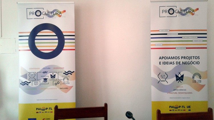 Projecto "Procultura" para a revitalização da cultura nos PALOP e Timor Leste