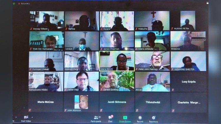 Conferência dos Bispos Católicos da África Austral (SACBC)