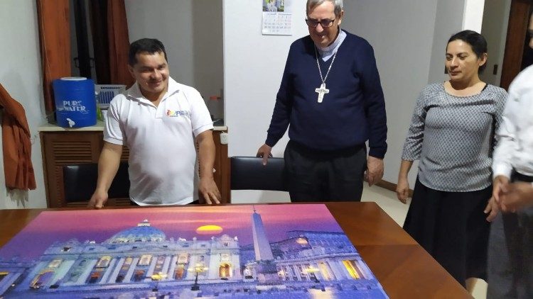 Monseñor Rafael Cob García, Obispo del Vicariato Apostólico de Puyo, Ecuador