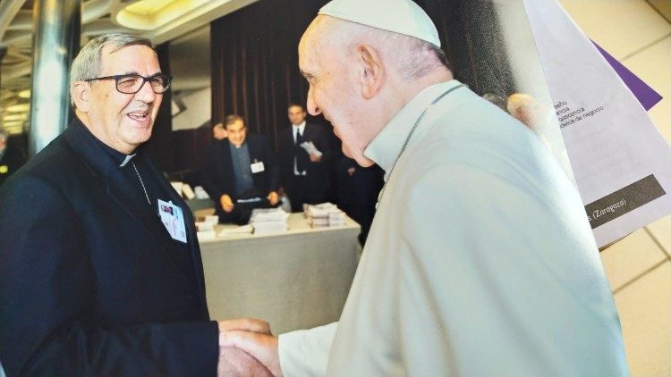 En el Sínodo para Amazonas, el Vicariato de Puyo, Ecuador 