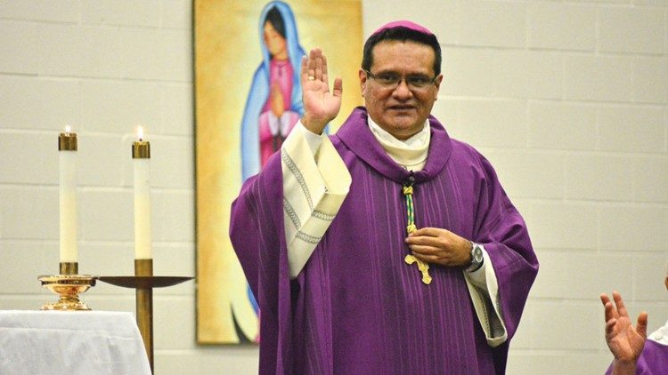 2020.10.07 Mons. José Arturo Cepeda, Detroit, Stati Uniti