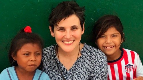 Presidenta de la CLAR: El Papa nos anima a la salida misionera e ir con esperanza