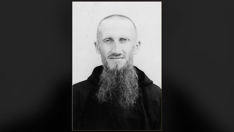 O Venerável Servo de Deus, Frei Salvador Pinzetta