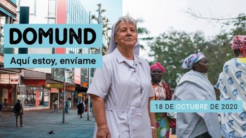 Presentación de la Jornada Misionera Mundial 2020