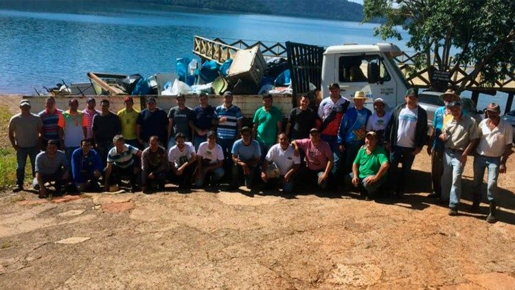 La comunidad de Timburi