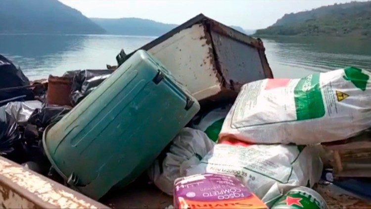 Recogida de residuos