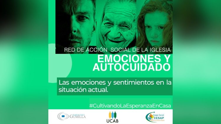  “Cultivando la Esperanza en casa” campaña de la Red de Acción Social de la Iglesia