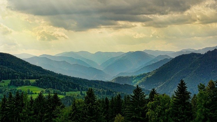 Paesaggio rurale (foto archivio)