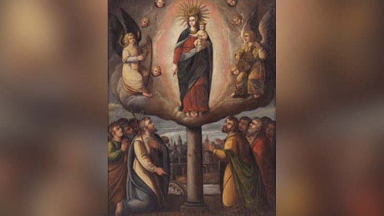 Nuestra Señora del Pilar y Madre de la Hispanidad