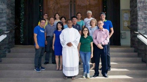 En Malasia, un ejemplo de parroquia "verde"