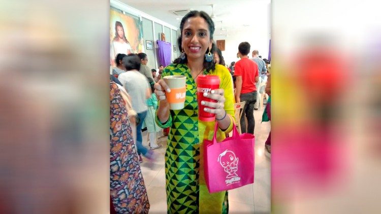 Campagna BYO - bring your own: portalo da casa