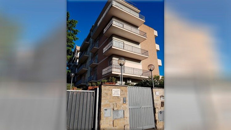 Villa Serena lahko sprejme do 60 oseb