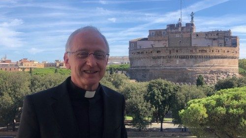 Unser Sonntag im November: Pfarrer Stephan Rüssel