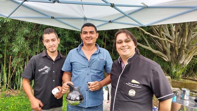 Difusión y comercialización de Fray Café 