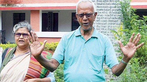 Indien: Bereits 100 Tage Haft für Pater Stan Swamy