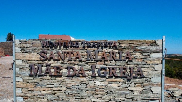 Il nuovo monastero delle suore trappiste di Vitorchiano