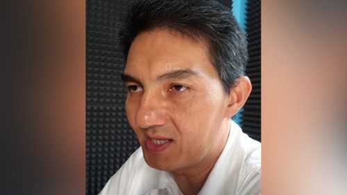  Mozambique: Bishop João Carlos urges solidarity for Cabo Delgado