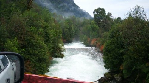 Chile: „Recht auf Wasser gehört in Verfassung“