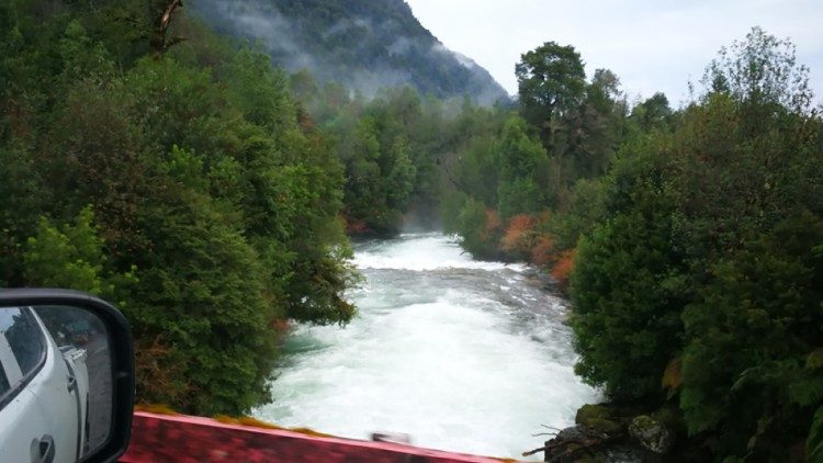 Aysén in Patagonien (Chile)