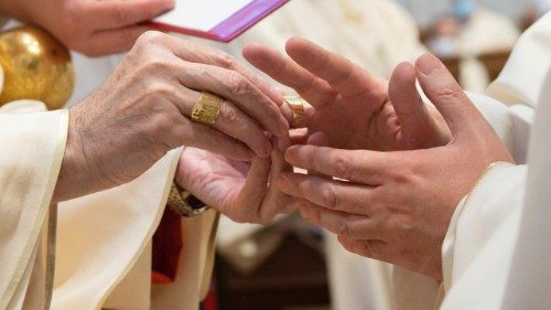 12 сентября - хиротония епископа из Казахстана