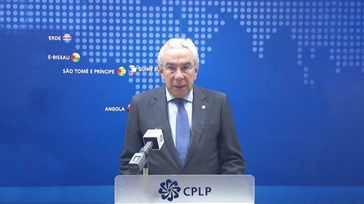 Francisco Ribeiro Telles, Secretário Executivo da CPLP