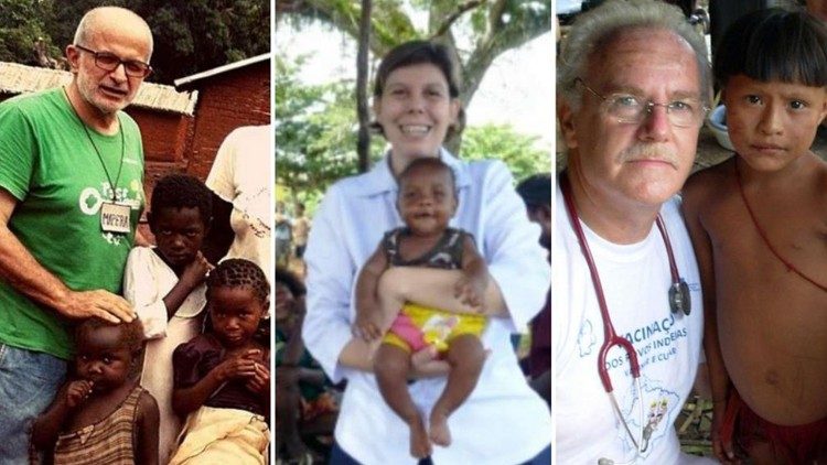  Premio Nobel Misionero 2020