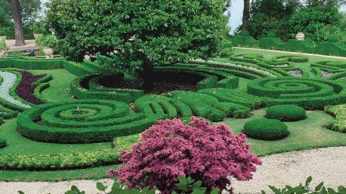 Vatikanische Museen. Alles steht miteinander in Beziehung #4