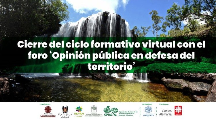 Concluido  ciclo formativo virtual