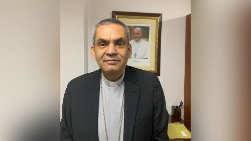 Crisis en Colombia. Monseñor Elkin Álvarez: es importante escuchar el llamado del Papa
