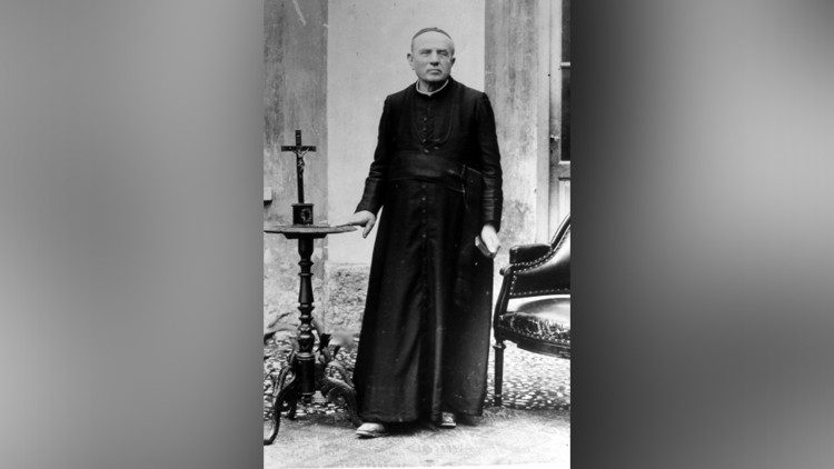 Don Guanella nel 1912