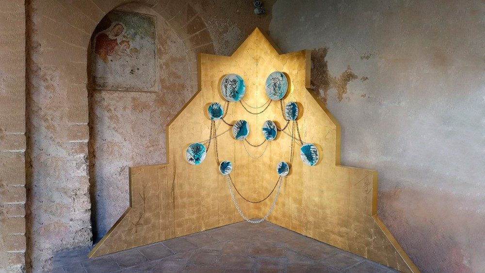 "Oriente e Occidente - Mostra Monreale Palermo"