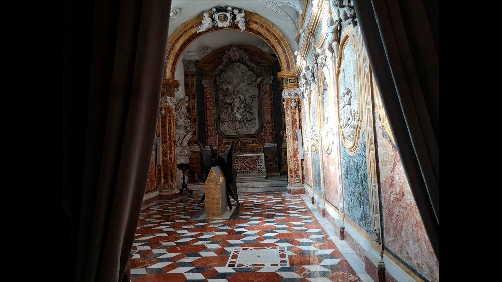 "Oriente e Occidente - Mostra Monreale Palermo"