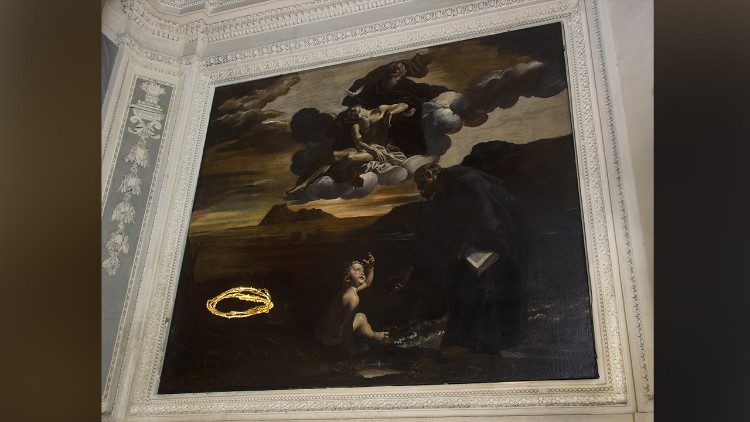 2020.10.23 Stabat Mater Basilica di Sant'Agostino