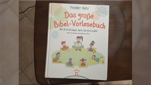 Buchtipp: Das große Bibel-Vorlesebuch
