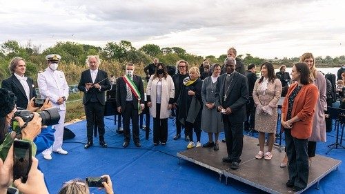 Delta del Po: dalla dolcezza della natura è nato un Giardino Laudato si’