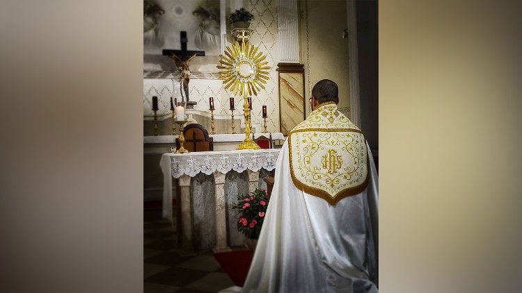 Padre João Paulo Rodrigues 