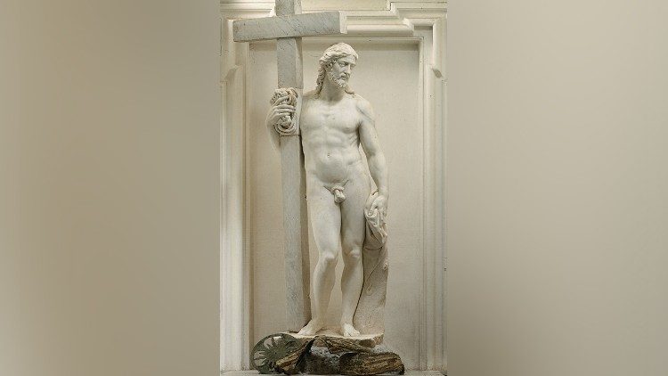 2020.10.27 "Mostra Michelangelo Divino Artista Genova"