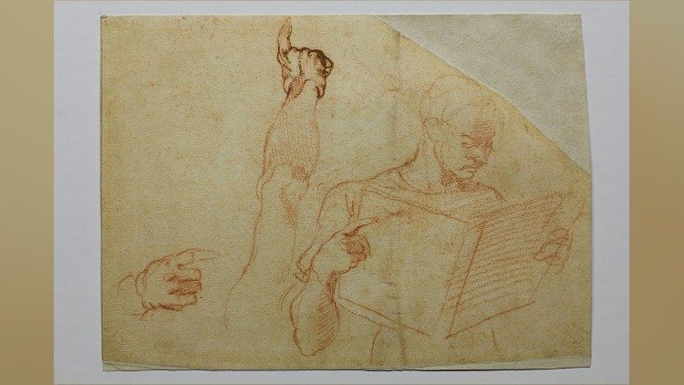 2020.10.27 "Mostra Michelangelo Divino Artista Genova"