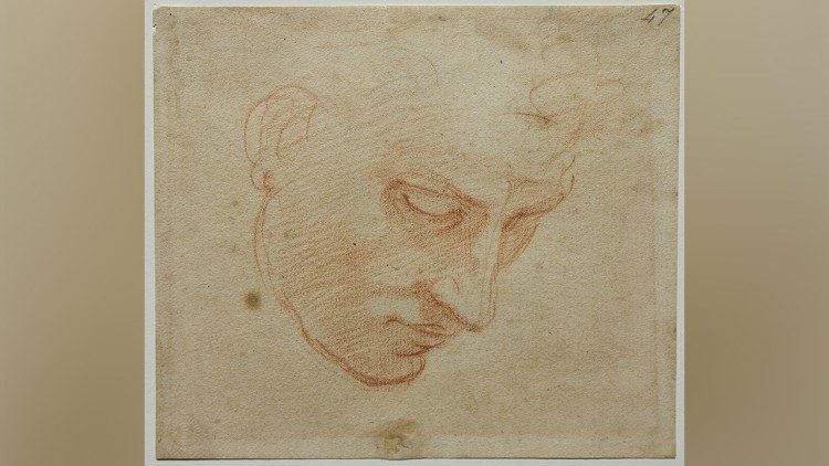 2020.10.27 "Mostra Michelangelo Divino Artista Genova"
