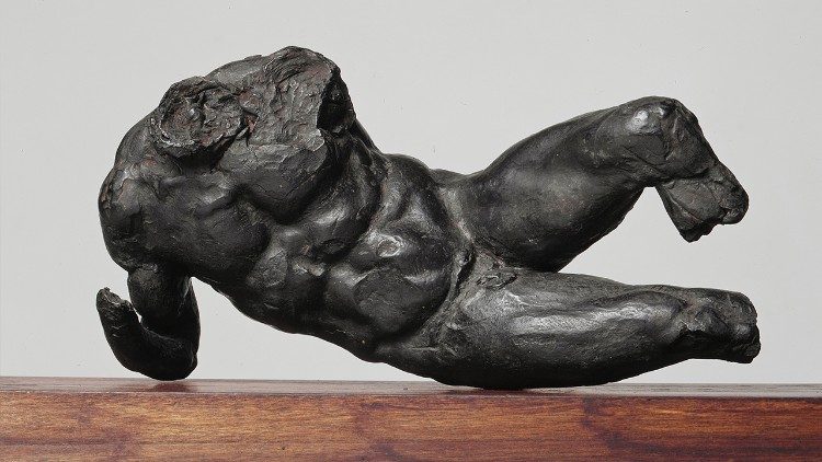 2020.10.27 "Mostra Michelangelo Divino Artista Genova"