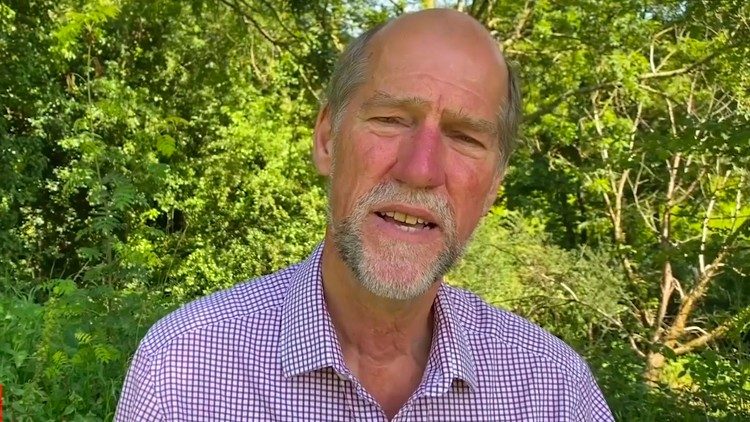 Мартін Палмер