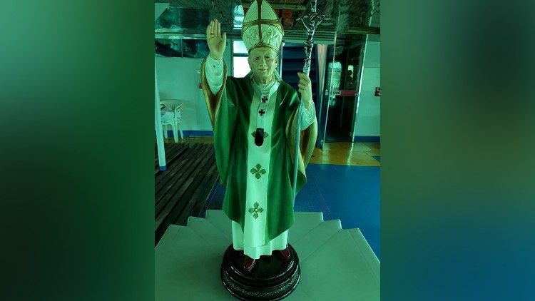 Imagem de João Paulo II