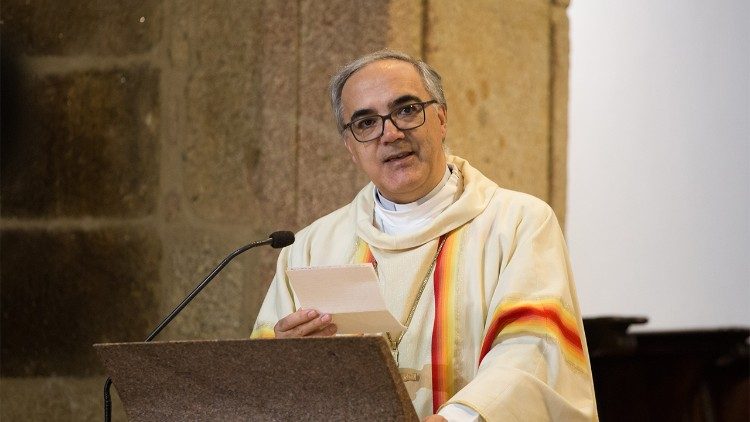 Życzenia noworoczne abp. Azevedo