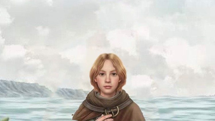  Copertina libro: Federico, l'avventura di un re