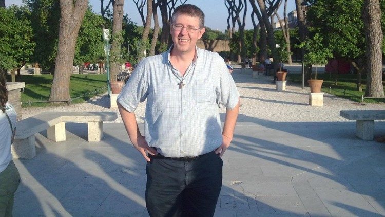 2020.10.31 Mons Claudio Lurati nuevo Vicario apostólico Latino en Egipto