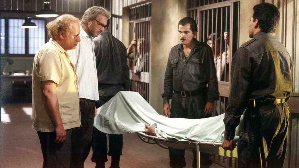 2020.10.31 El juego de Arcibel que será presentada en el XXXV Festival del Cine Latinoamericano de Trieste