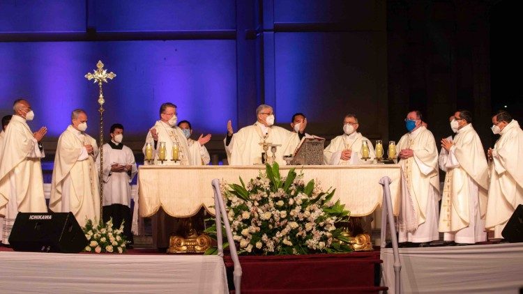 2020.11.02 Messa defunti Perù