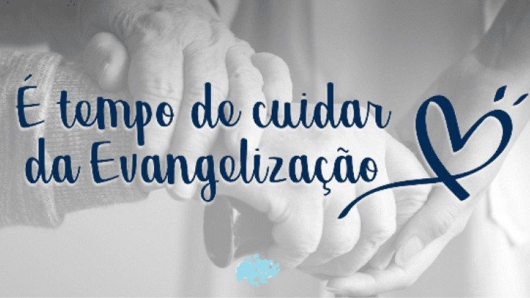 Campanha É Tempo de Cuidar da Evangelização