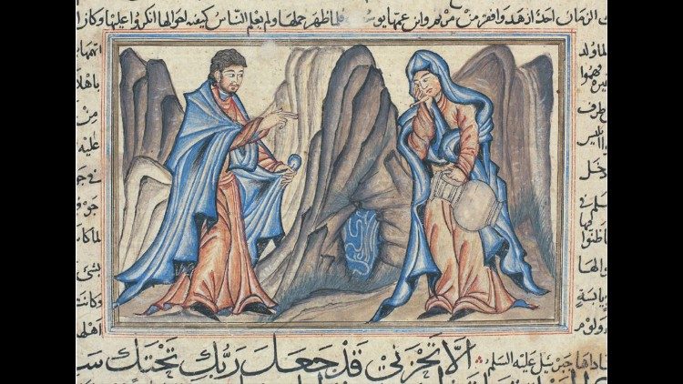 La Anunciación a María en el arte de cada época y cultura