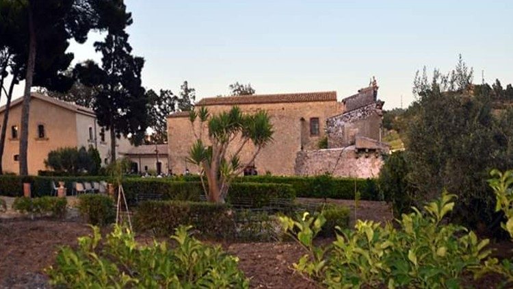 The Sanctuary of the Most Holy Crucifix "del Succorso" of Caltagirone